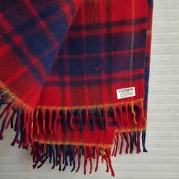 Colorful and Warm, Lap Throw for the Home - Picture 5 of 10